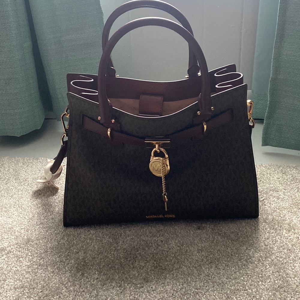 Michael Kors Hamilton bag